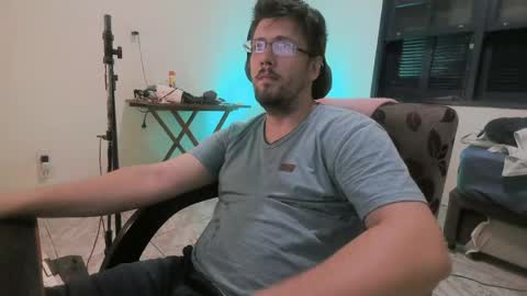 pervboy online show from April 19, 1:05 am