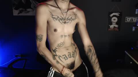 Zeldris online show from November 16, 11:54 pm