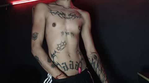 Zeldris online show from December 17, 2:23 pm