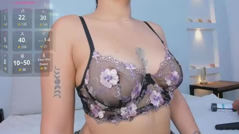 Zenda Evans online show from May 26, 4:08 am