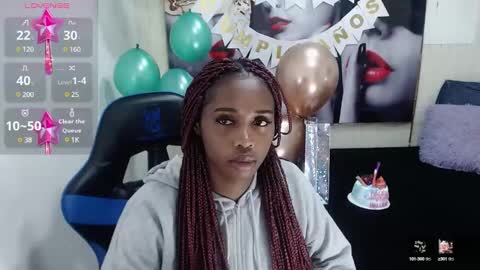 Zendaya Wilson online show from February 2, 5:21 am