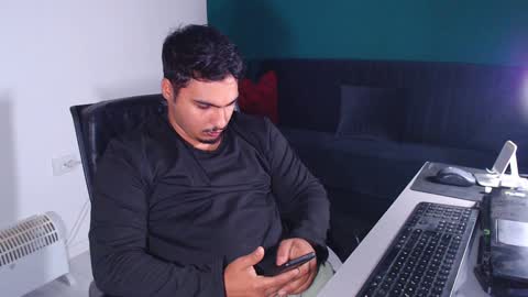 zenobaro online show from February 4, 1:59 pm