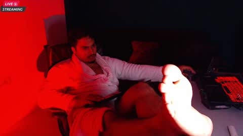 zenobaro online show from February 6, 10:32 pm