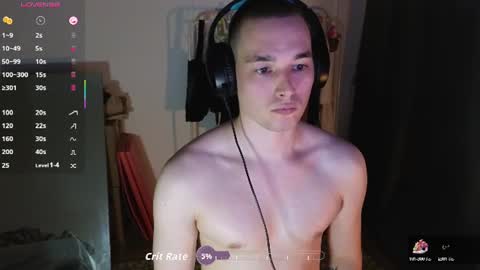 Snapshot of zerotocumin60sec chatting on June 26, 9:30 pm Yanny online show from June 26, 9:30 pm