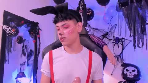 zeus_blaze online show from October 9, 12:58 pm