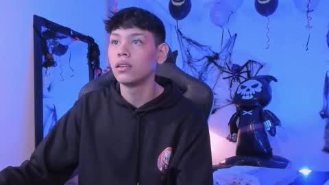 zeus_blaze online show from October 21, 12:06 pm