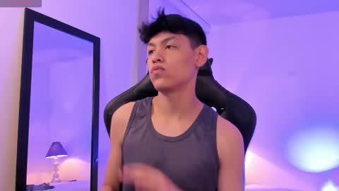 zeus_blaze online show from November 3, 7:26 pm