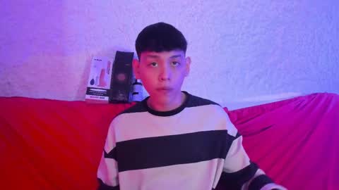 zeus_blaze online show from November 12, 7:46 pm