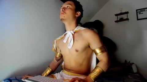 Snapshot of zeusjeff chatting on October 27, 6:45 pm zeus online show from October 27, 6:45 pm