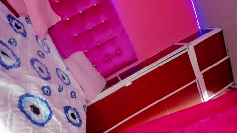 Aisha Alejandra Rosse Deus  online show from April 9, 10:04 pm