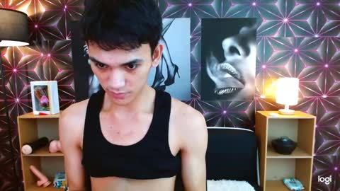 zavier skinny asian online show from March 12, 6:18 am