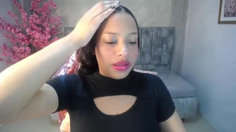 Zhara  online show from January 8, 3:08 am