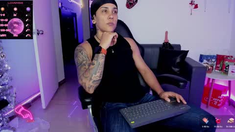 zhoestrong online show from December 18, 12:21 am