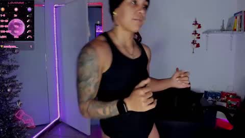 zhoestrong online show from December 27, 11:17 am