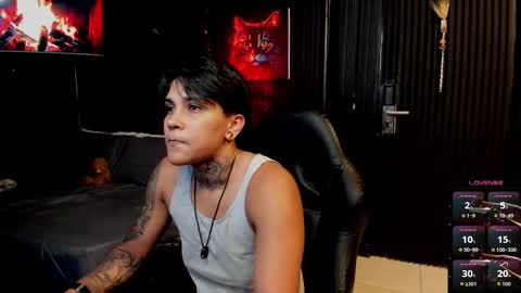 zhoestrong online show from September 27, 11:43 pm