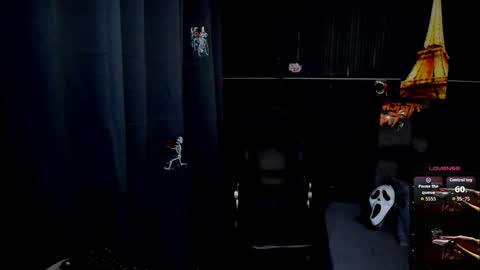 zhoestrong online show from November 1, 11:40 pm