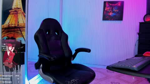 zhoestrong online show from March 31, 8:42 pm