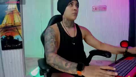 zhoestrong online show from May 28, 12:08 am