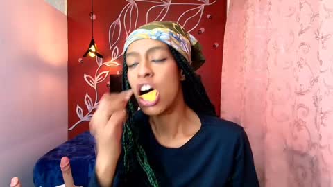 Zia Green online show from January 16, 3:35 pm