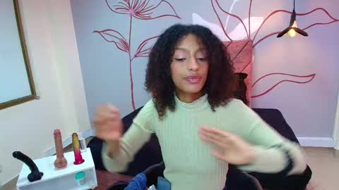 Zia Green online show from February 21, 12:06 pm