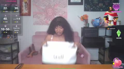 ziafoxy online show from October 2, 5:42 pm