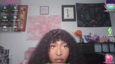 ziafoxy online show from October 3, 4:26 pm