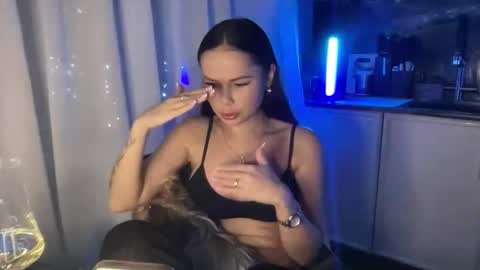 Nensi online show from January 15, 5:16 pm