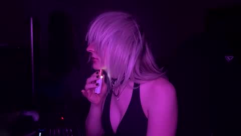 Snapshot of zielloos chatting on January 1, 3:45 am Zielloos online show from January 1, 3:45 am