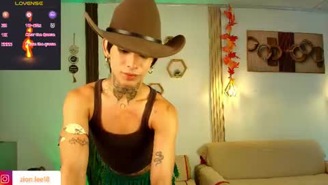 Zion  online show from July 19, 7:39 pm