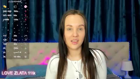 Zlata  Mon Tue Thu Fri Sun Sa GMT 3 0000pm - 0600pm  online show from January 16, 3:02 pm