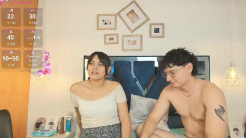 Zoe and dylan  online show from November 10, 12:04 pm