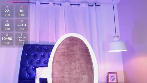Snapshot of zoe_babygiirl chatting on December 14, 1:27 pm Salome online show from December 14, 1:27 pm