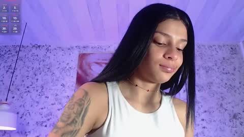 Snapshot of zoe_babygiirl chatting on December 19, 12:34 pm Salome online show from December 19, 12:34 pm
