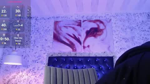 Snapshot of zoe_babygiirl chatting on January 3, 1:03 pm Salome online show from January 3, 1:03 pm