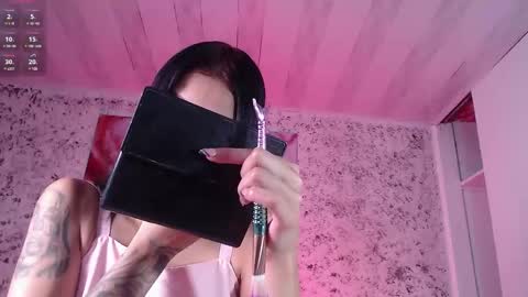 Snapshot of zoe_babygiirl chatting on January 23, 12:41 pm Salome online show from January 23, 12:41 pm