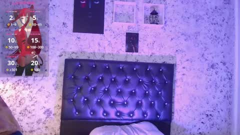 Snapshot of zoe_babygiirl chatting on March 11, 3:34 pm Salome online show from March 11, 3:34 pm
