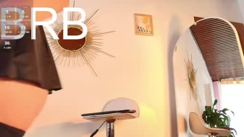 Zoe Baker online show from July 2, 7:09 pm