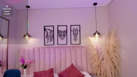 zoe_banks_ online show from September 16, 12:28 pm