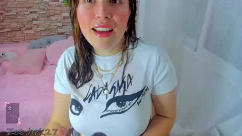 zoe brk online show from July 20, 8:28 am