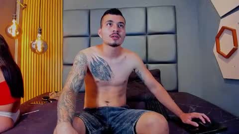  ZOE-GIANLUCA online show from March 1, 9:06 pm