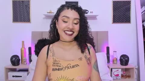 Zoe Gruber online show from October 17, 7:38 pm