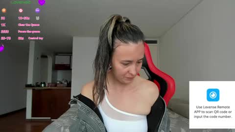 Snapshot of zoe_jeane_beker chatting on May 13, 7:00 pm ZOE online show from May 13, 7:00 pm