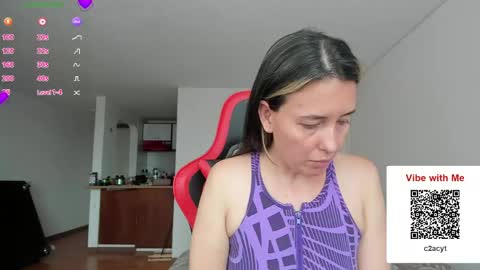 Snapshot of zoe_jeane_beker chatting on May 16, 7:56 pm ZOE online show from May 16, 7:56 pm