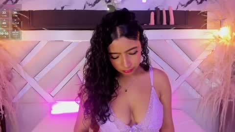 Zoey  online show from April 2, 9:45 pm