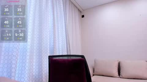 Snapshot of zoe_klarxxx chatting on December 4, 3:27 am Zoe online show from December 4, 3:27 am