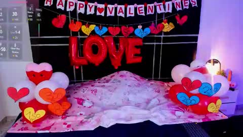 SWEET ZOE online show from February 13, 4:47 pm