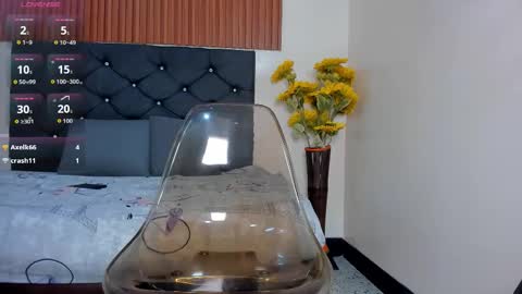 Zoe online show from October 11, 11:03 pm