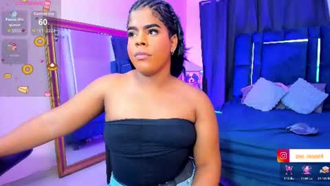 Snapshot of zoe_rosee4 chatting on August 7, 9:11 am zoe_rosee4 online show from August 7, 9:11 am