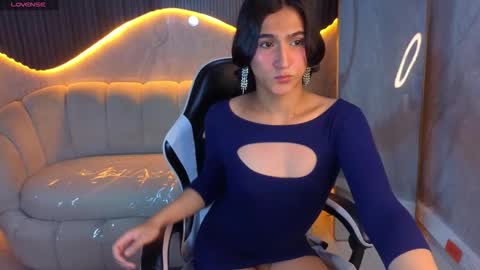 Zoe online show from February 24, 8:07 pm