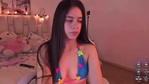 Snapshot of zoe_turnner_18 chatting on June 23, 12:25 pm Zoe online show from June 23, 12:25 pm